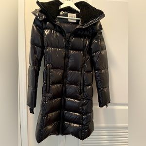 SAM. Coat size small